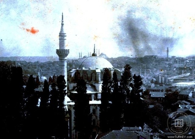 Boğaziçi — Arşiv belgesi