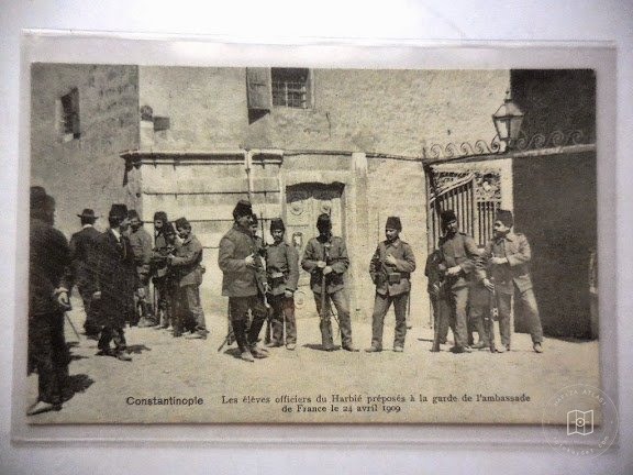 Hareket Ordusu: 1909 — Arşiv Görseli