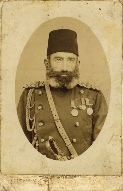 Gazi İbrahim Ethem Paşa