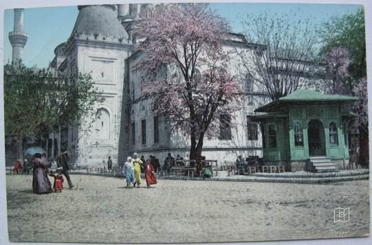 Beyazıt Camii