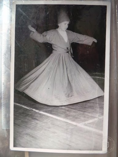 Tasavvuf Kültürü — Arşiv Görseli
