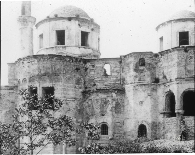 Historic Cities and Architecture — Archive record