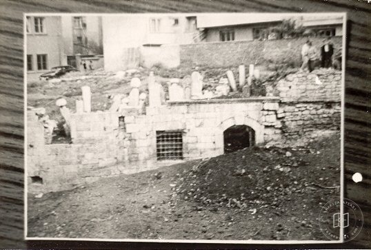İstanbul Tekkeleri — Arşivden bir görünüm