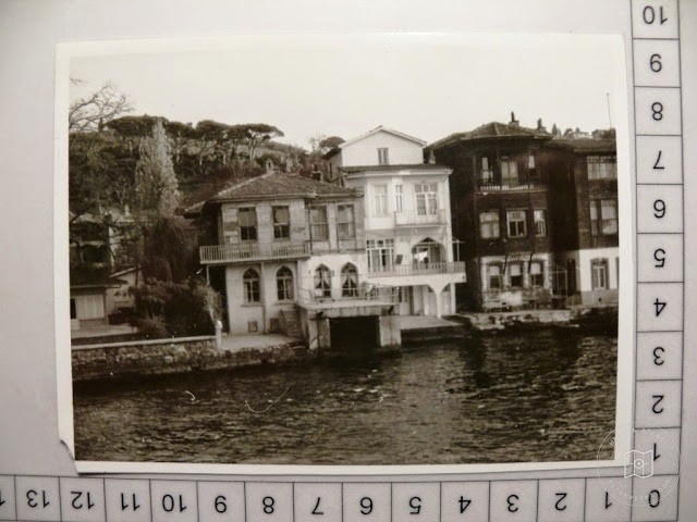 Boğaziçi — Arşivden bir görünüm