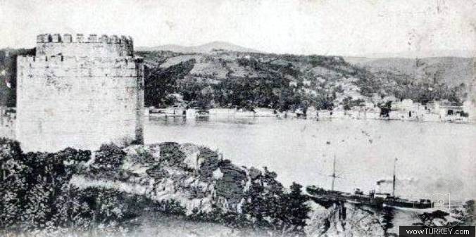 Rumeli and Anatolia Hisarler — Archive record