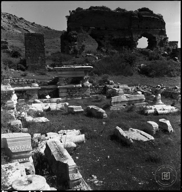 Historic Cities and Architecture — View from the archive