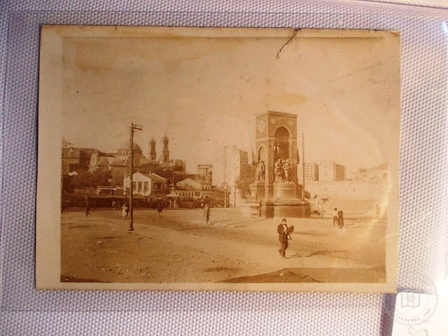 Taksim — Archive image