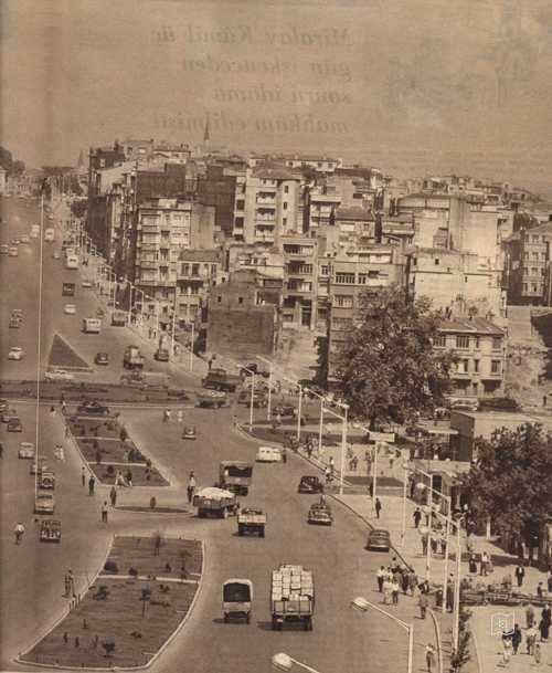 Aksaray Ordu Caddesi