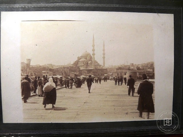 Galata Bridge — Archive image