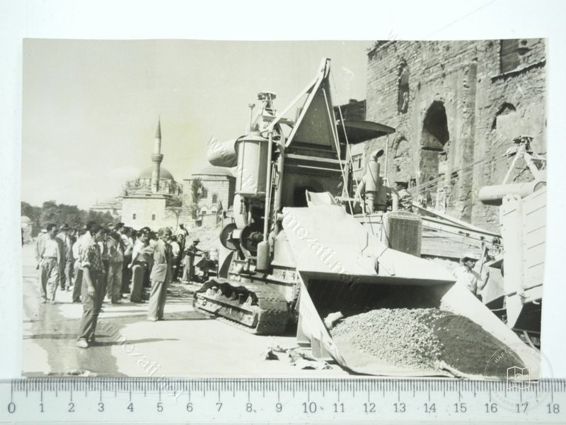 Beyazıt — Arşivden bir görünüm