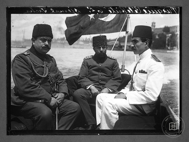 Ottoman Life: 1890–1910 — View from the archive