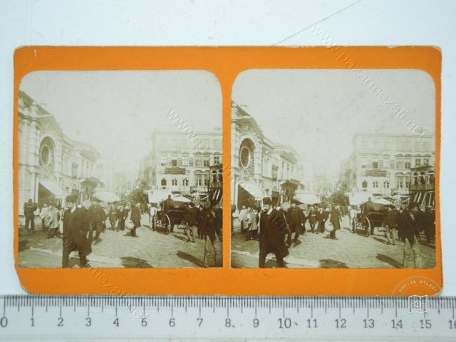 Karaköy — Arşivden bir görünüm