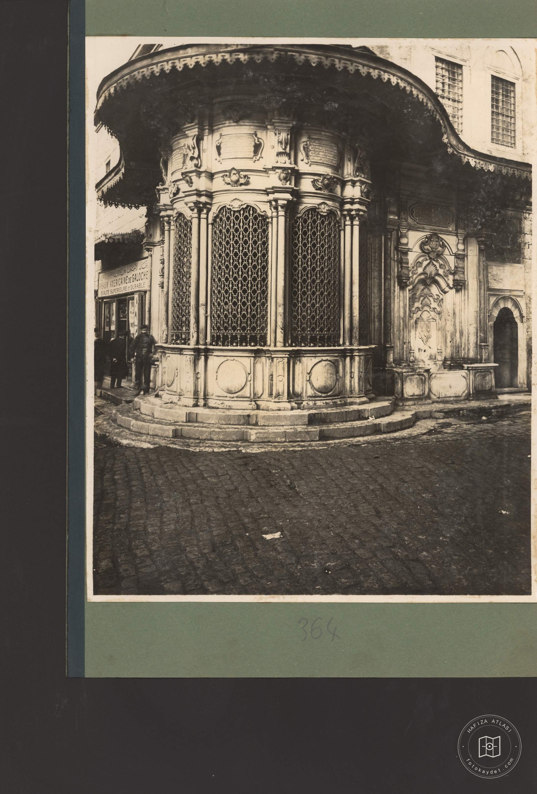 Istanbul Cultural Heritage — Archive image