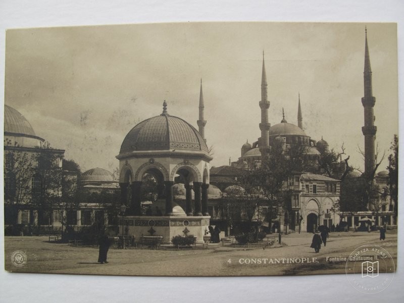 Sultanahmet — View from the archive
