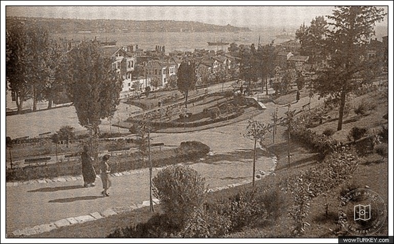 Taksim Park IV