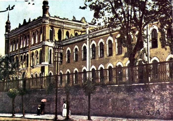 Taksim Kışlası