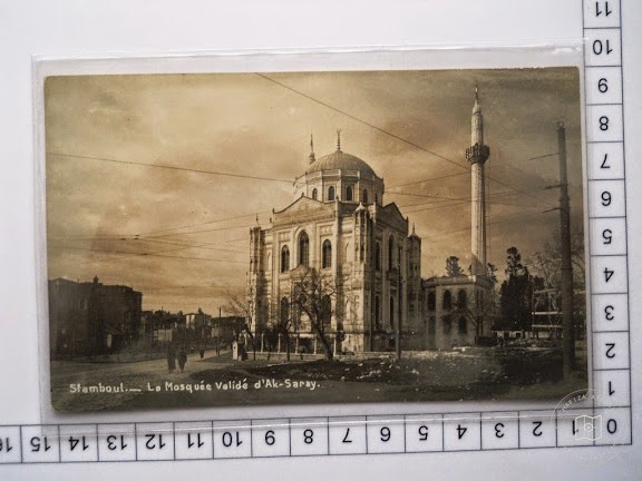 Aksaray — Arşivden bir görünüm