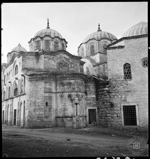 Historic Cities and Architecture — Archive record