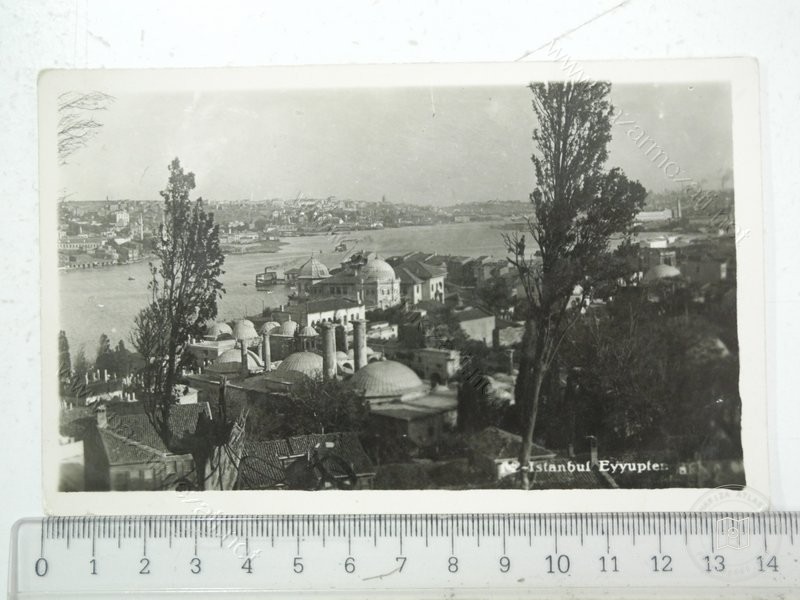 eyüp sultan — View from the archive