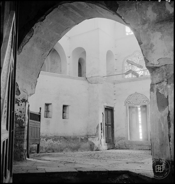 Historic Cities and Architecture — Archive record