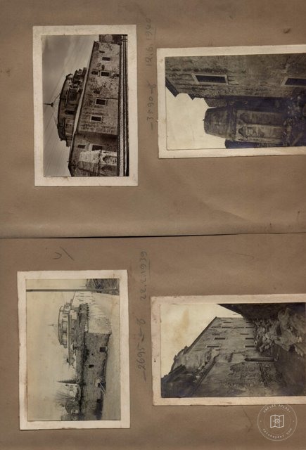 Istanbul Cultural Heritage — Album plate