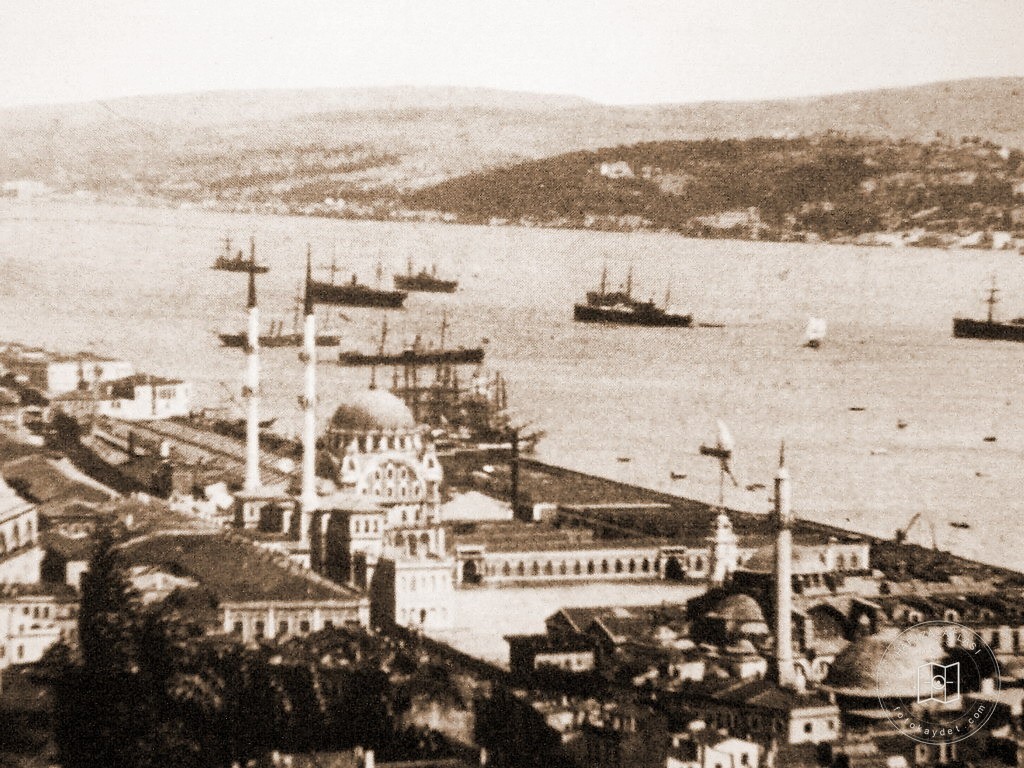 Tophane- Nusretiye