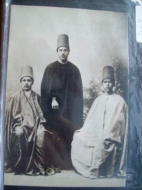 Tasavvuf Kültürü — Arşiv Görseli
