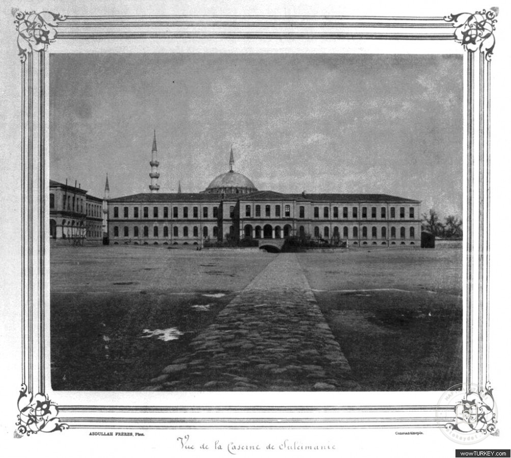 Süleymaniye Winter