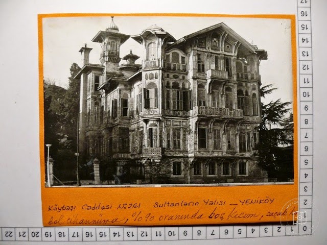 Bosphorus — View from the archive