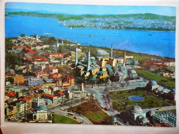 Hagia Sophia — View from the archive