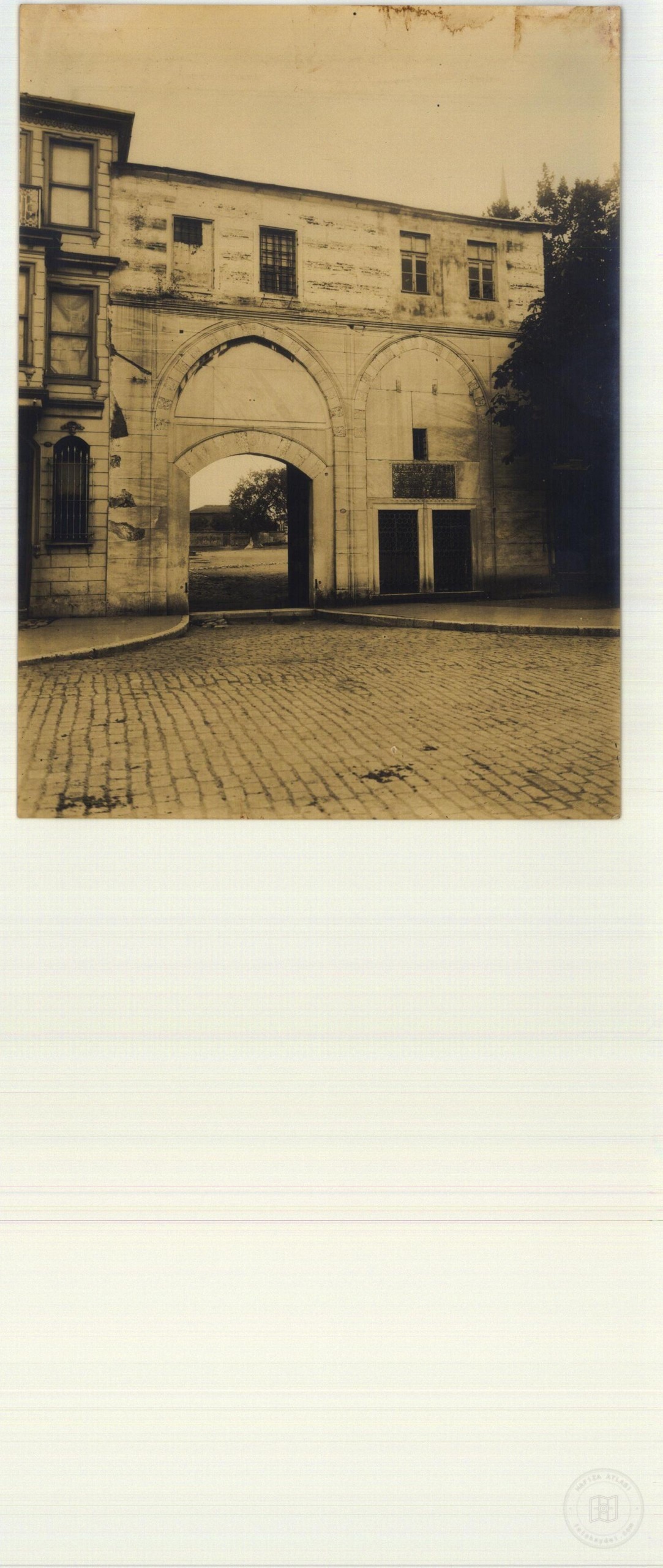 Istanbul Cultural Heritage — Archive image