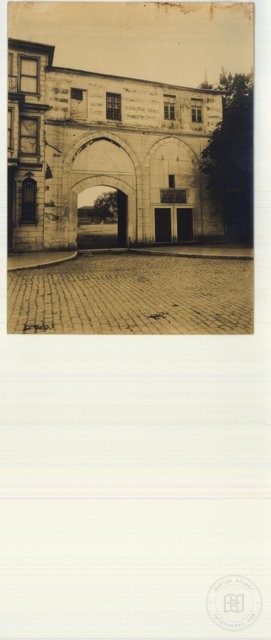 Istanbul Cultural Heritage — Archive image
