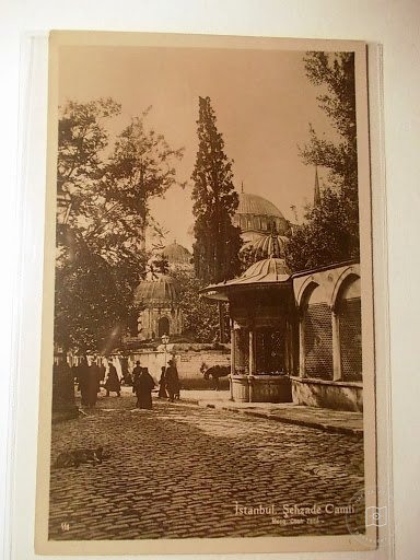 Şehzadebaşı — Archive image