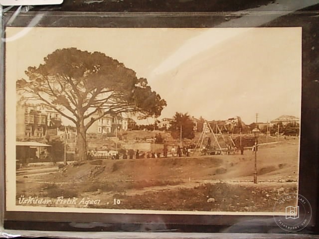 Üsküdar — Arşiv Görseli