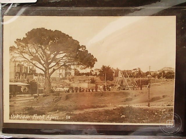 Üsküdar — Arşiv Görseli