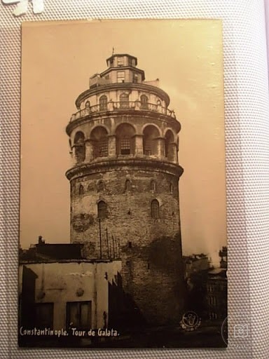 Galata Tower — Archive image