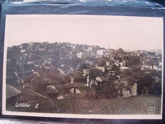 Üsküdar — Arşiv Görseli