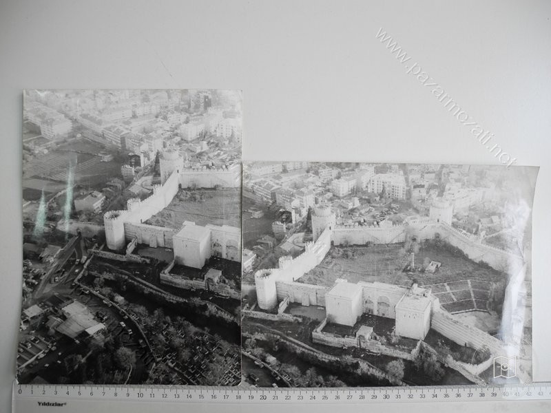 Rumeli and Anatolia Hisarler — View from the archive