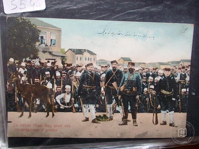 Askerî Yaşam — Arşiv Görseli