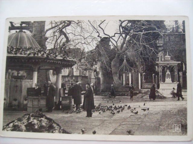 Eyüp Sultan — Arşiv Görseli
