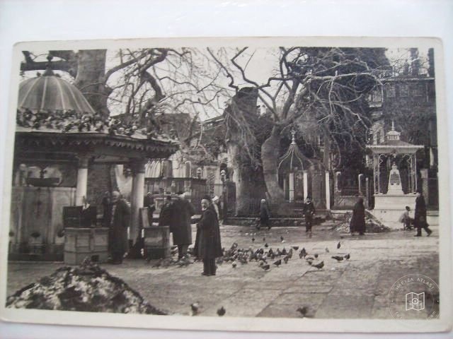 EYÜP SULTAN — Archive image
