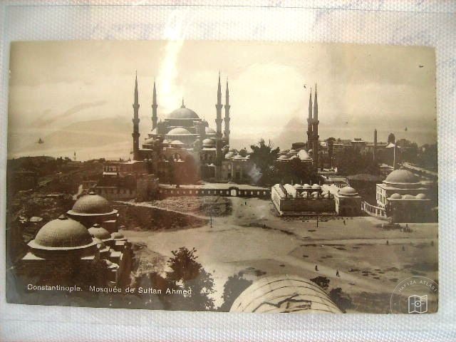 Sultanahmet — Archive image
