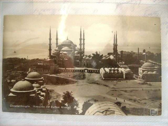 Sultanahmet — Archive image