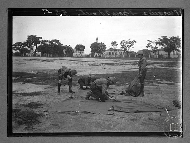 Ottoman Life: 1890–1910 — View from the archive