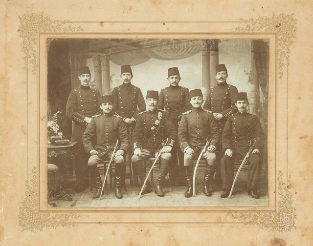 Manastırda Askeri Okulda