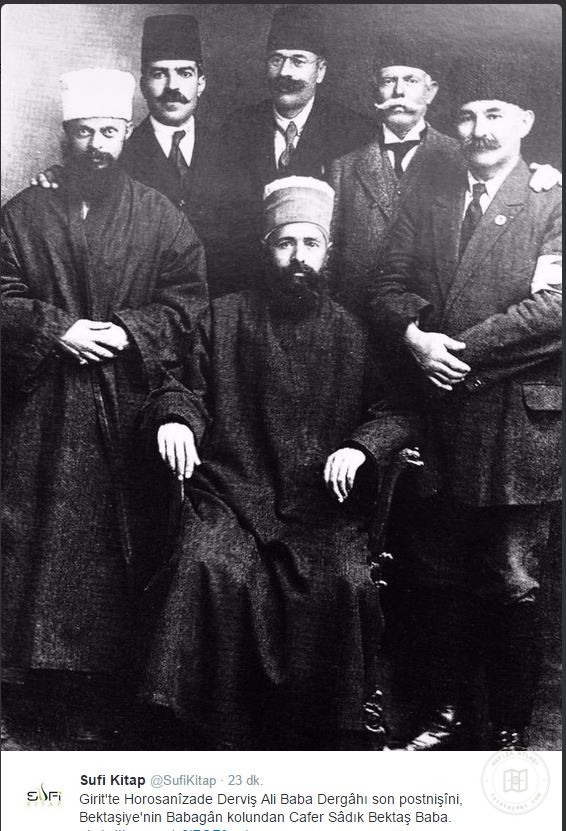 Bektaşiye — Arşivden bir görünüm
