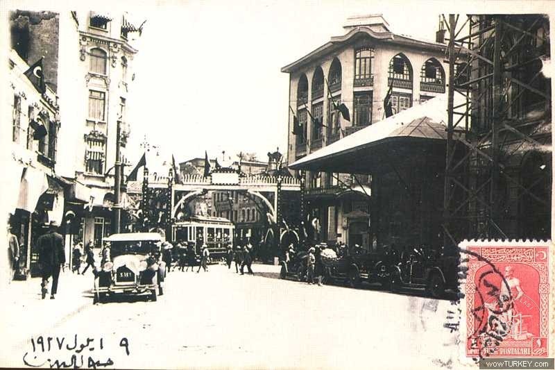 Eminönü — Arşiv kaydı