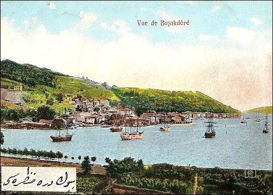 Denizcilik Tarihi Kartpostalları — Arşivden bir görünüm