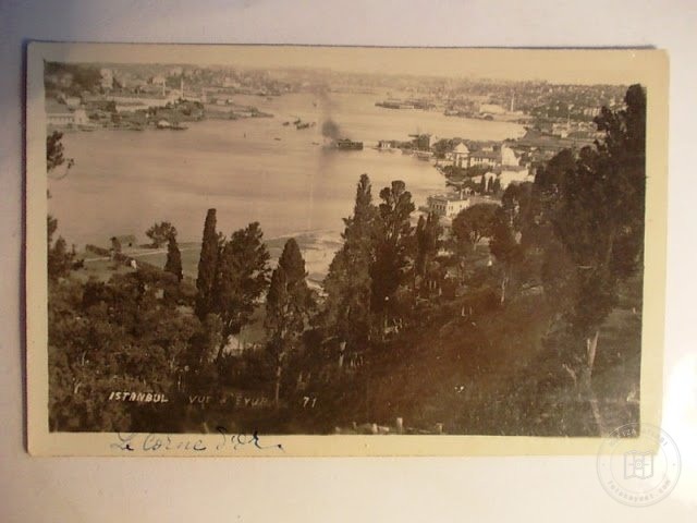 eyüp sultan — View from the archive