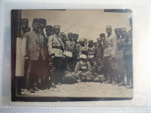 Tarihî Kişiler — Portre / Kişi Görseli